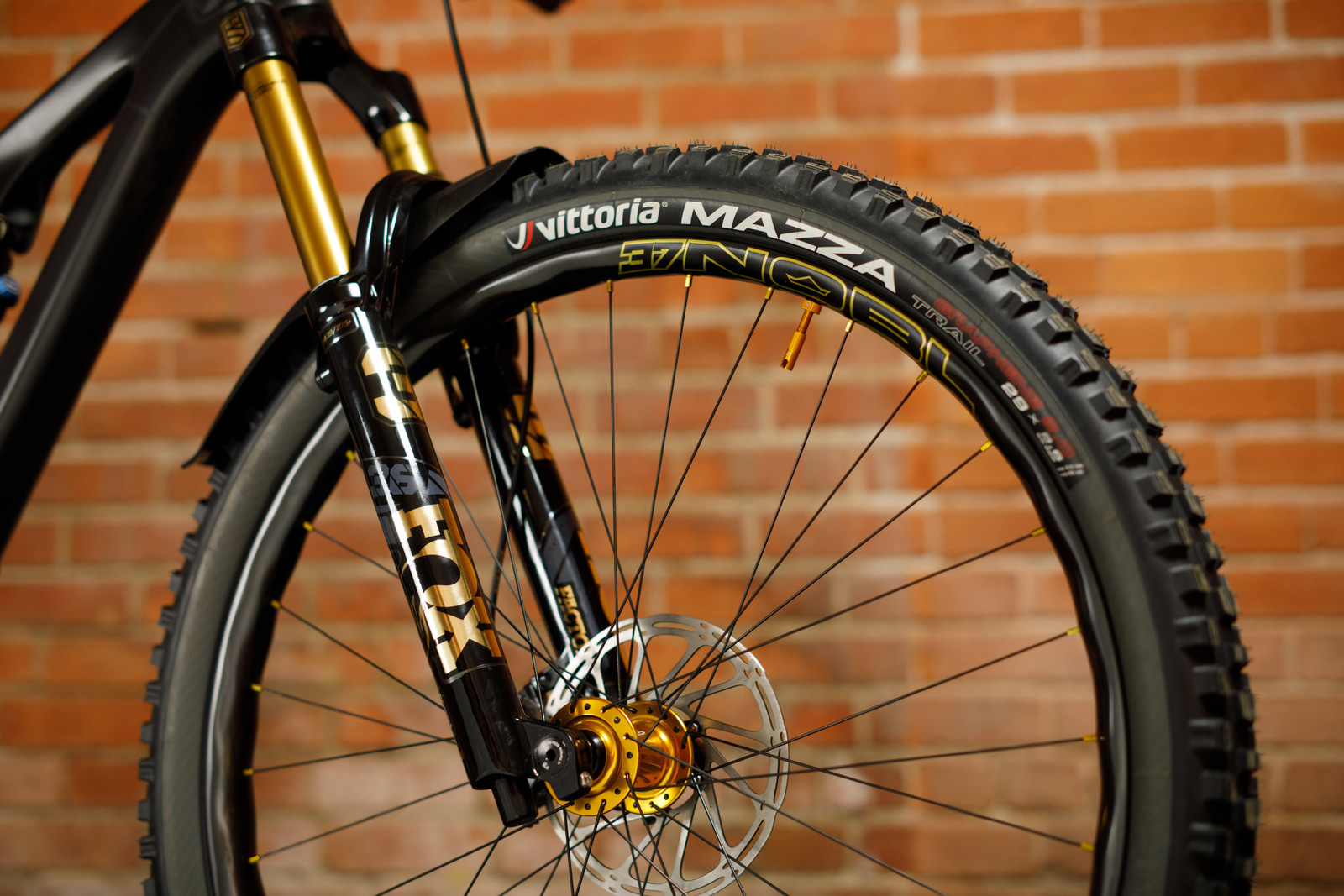 Yeti SB140 29er Goldilocks build NOBL Wheels's Bike Check Vital MTB